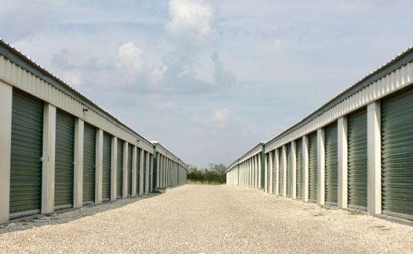China Spring Storage