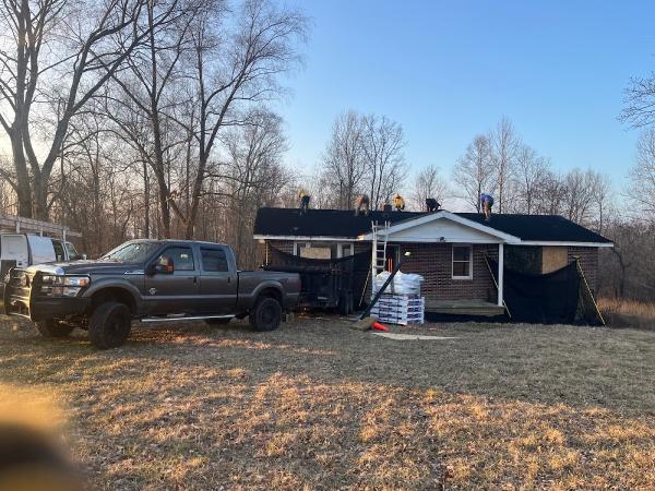 Shrum's Roofing Company