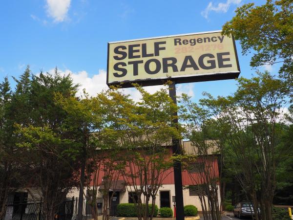 Regency Self Storage