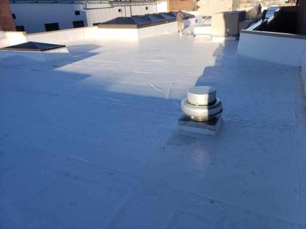 Commercial Roofing Solutions LLC
