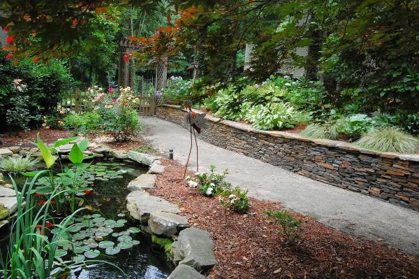 Cat Valand Landscape Design