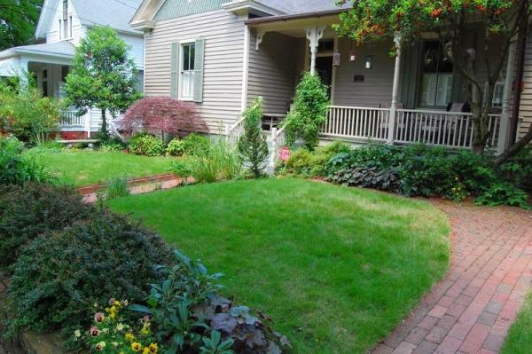 Cat Valand Landscape Design