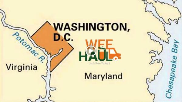 Wee Haul Junk Removal & Hauling