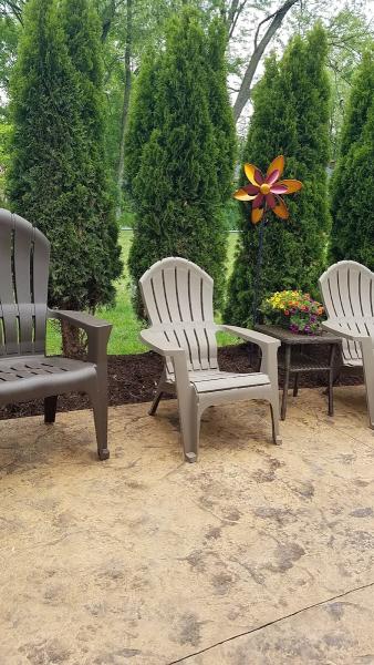 Paul Lucas Landscape Construction