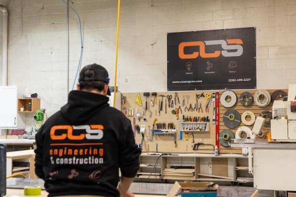 CCS Engineering & Construction Inc.