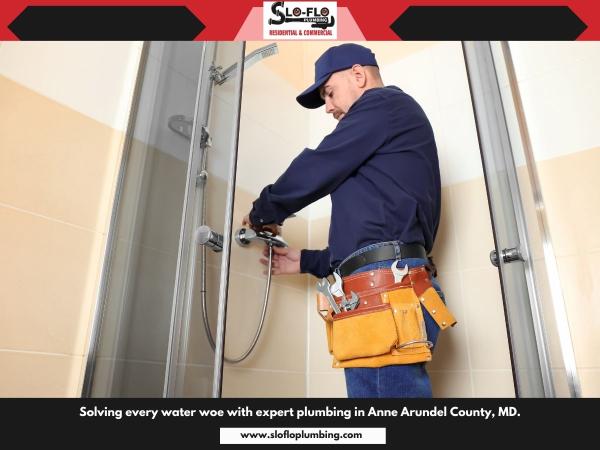 Slo-Flo Plumbing