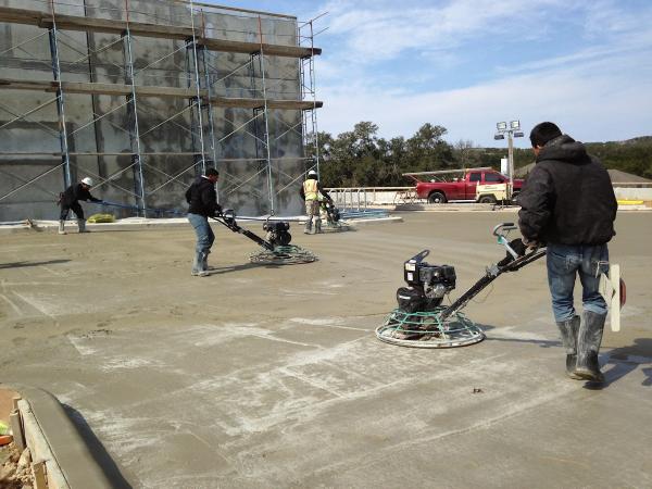 Ameritex Concrete Concepts