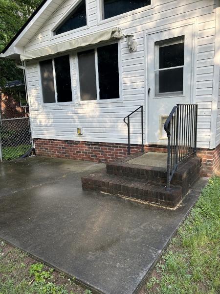 CRC Exterior Cleaning and Pressure Washing