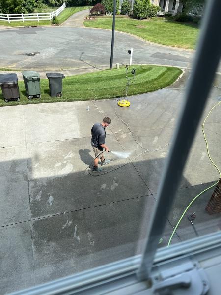 CRC Exterior Cleaning and Pressure Washing