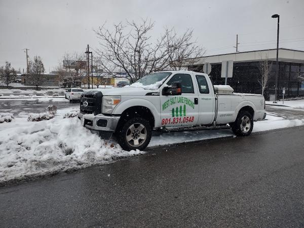 West Salt Lake Fencing Llc
