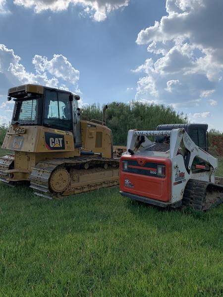 McCoy Excavating Company Georgetown