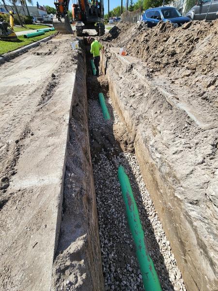 Harbor Contracting
