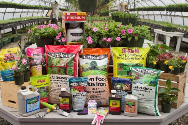 Bard Nurseries Inc