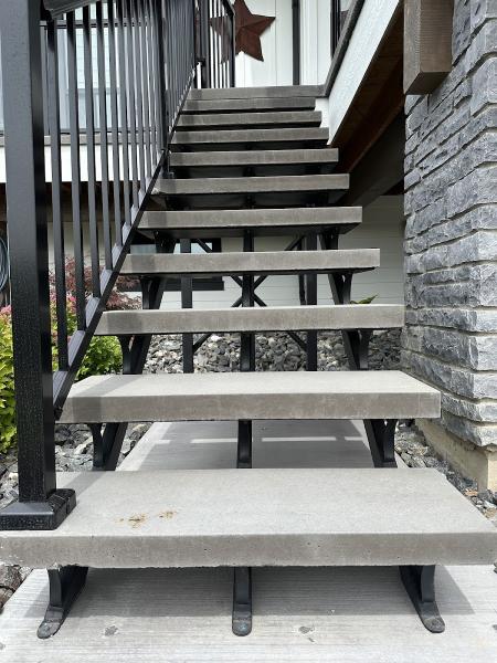 Quality First Concrete Llc