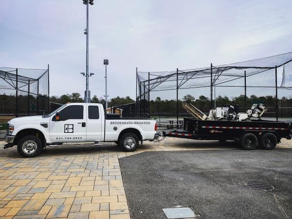 Brookhaven Irrigation Corp