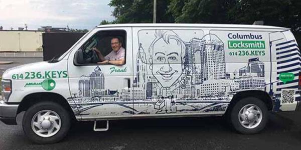 Columbus Locksmith (Frank's Classic)