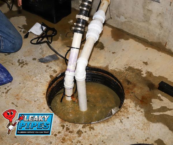 Leaky Pipes Plumbing Homestead