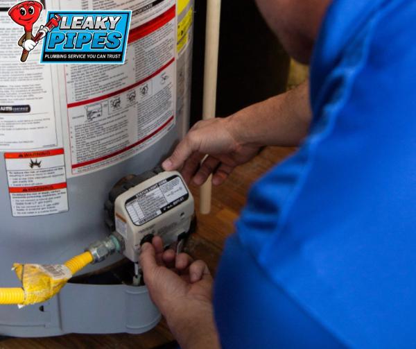 Leaky Pipes Plumbing Homestead