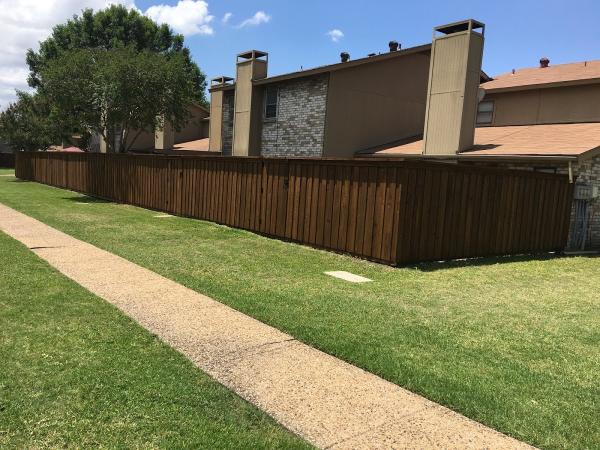 Brown's Fence & Repair