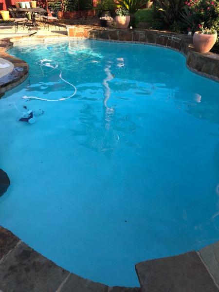 Weekly Rockwall Pool Service