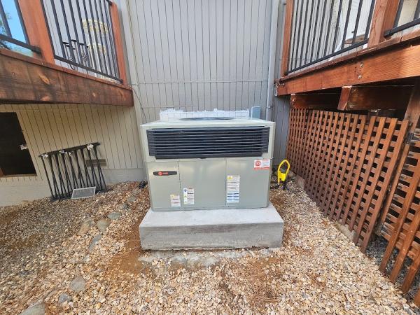 Comfort Control Heating Air Conditioning Solar Electrical