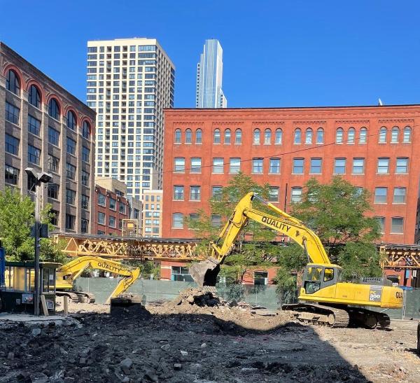 Quality Excavation Inc