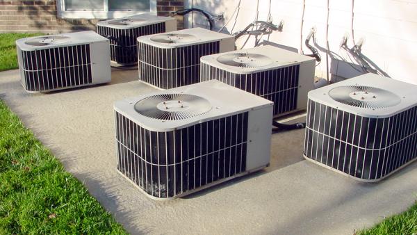 Simpson's Heating and Cooling