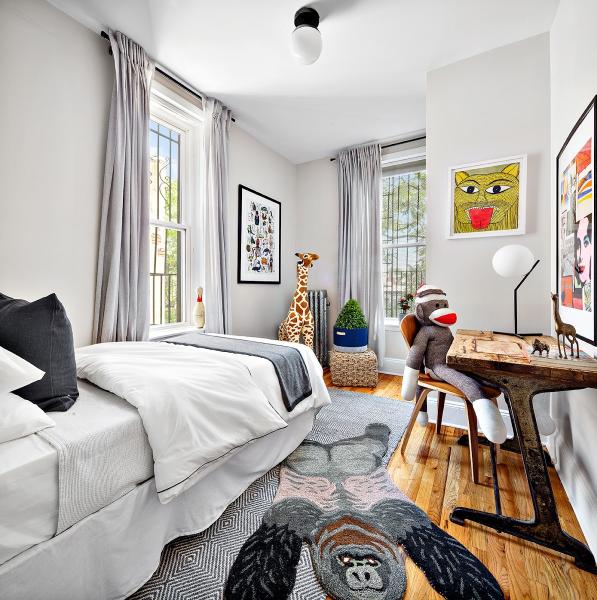 Staged To Sell Home