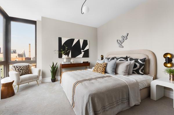Staged To Sell Home