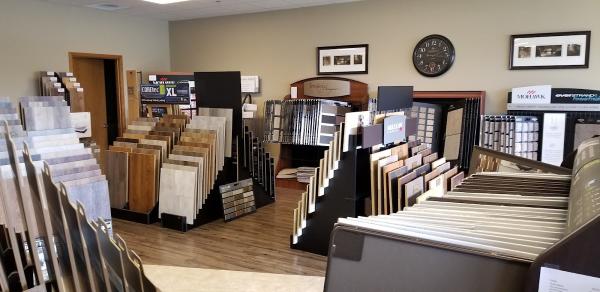 Commercial Flooring & Installation