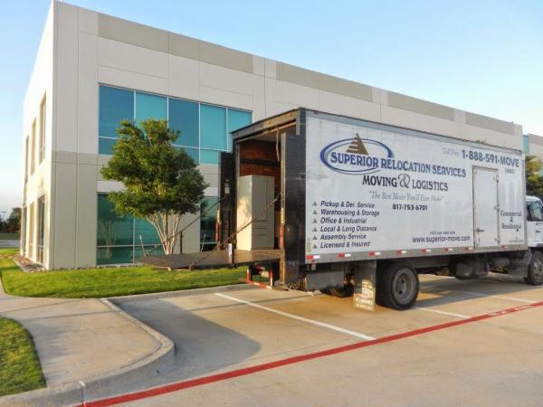 Superior Relocation Services