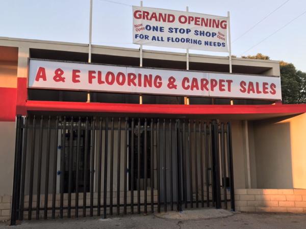 A & E Flooring Corp