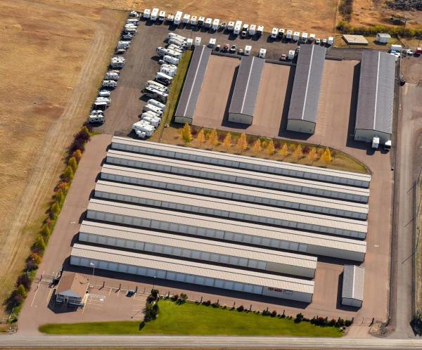 Gore Hill Self Storage