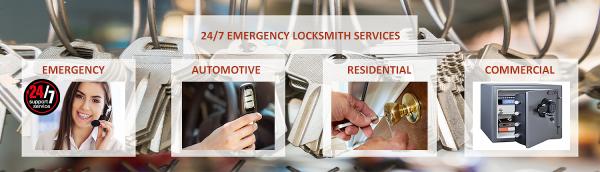 State Locks and Keys