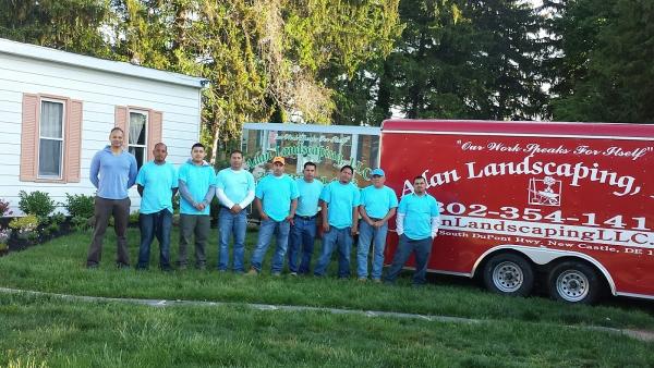 Adan Landscaping LLC
