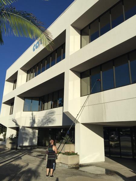 San Diego Window Cleaning