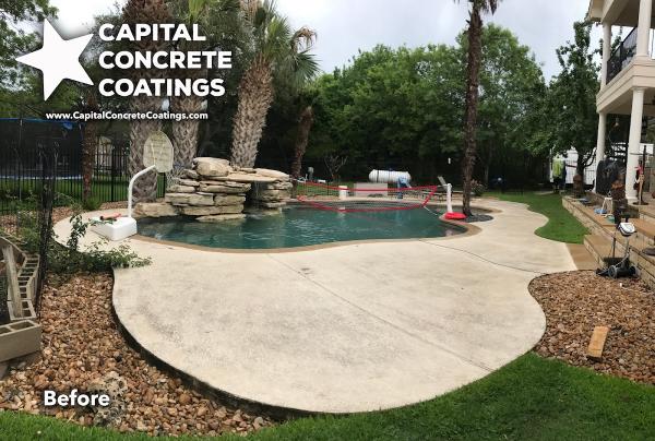 Capital Concrete Coatings