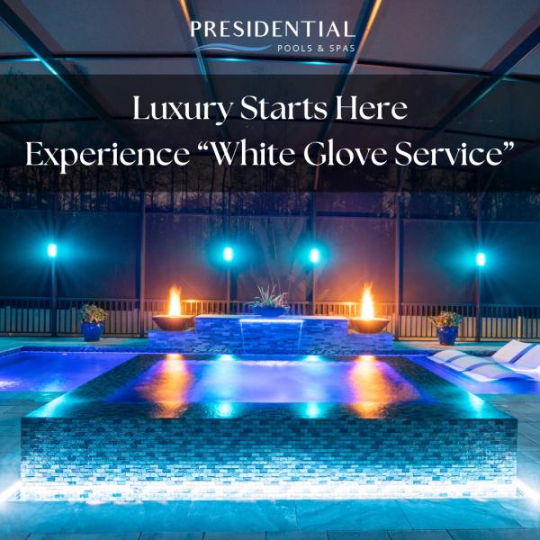 Presidential Pools & Spas