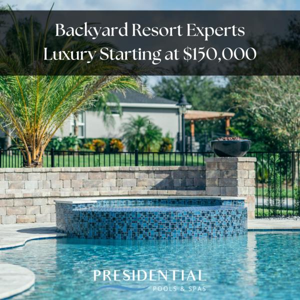Presidential Pools & Spas
