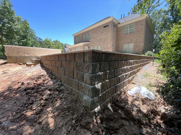 E & H Hardscape & Concrete LLC