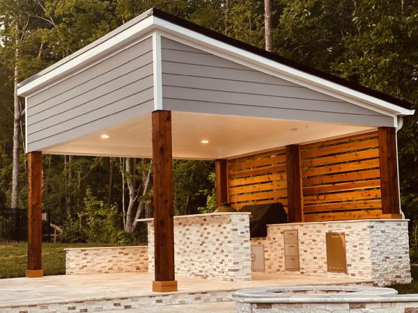 E & H Hardscape & Concrete LLC