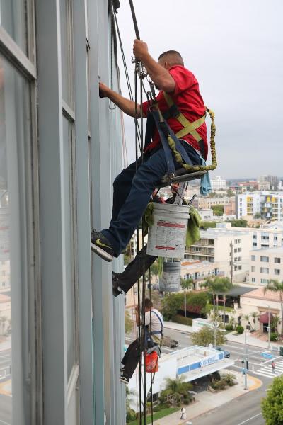 Ecoshine Window Cleaning