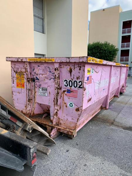 USA Dumpster Rentals Miami