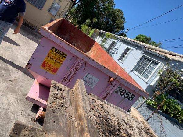 USA Dumpster Rentals Miami