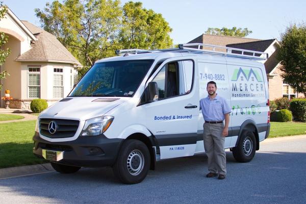 Mercer Handyman Services