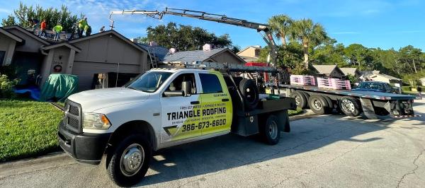 Triangle Roofing Inc