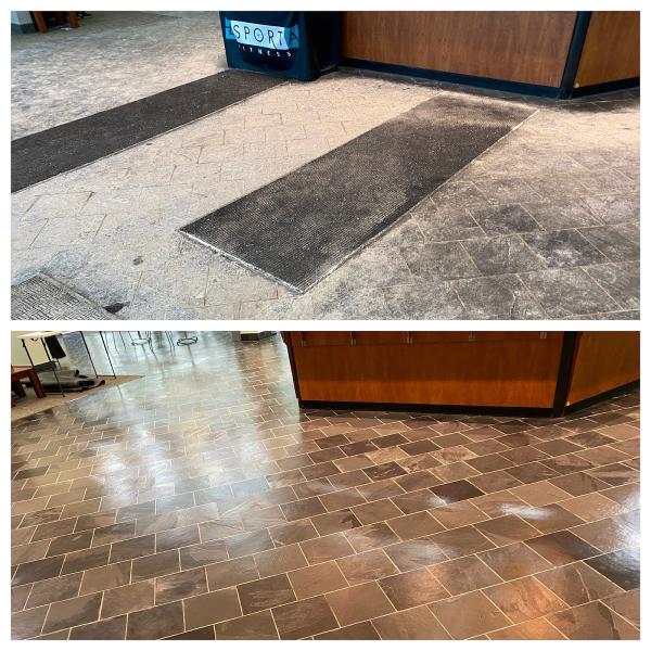 The Floor Care Professionals