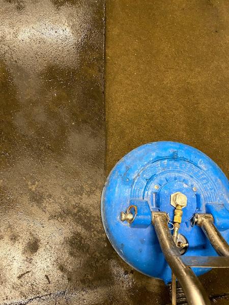 The Floor Care Professionals