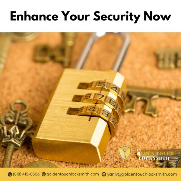 Golden Touch Locksmith