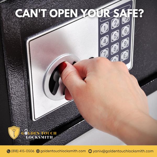 Golden Touch Locksmith